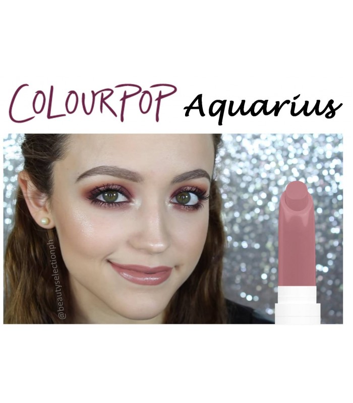 Colourpop AQUARIUS Lippie Stix